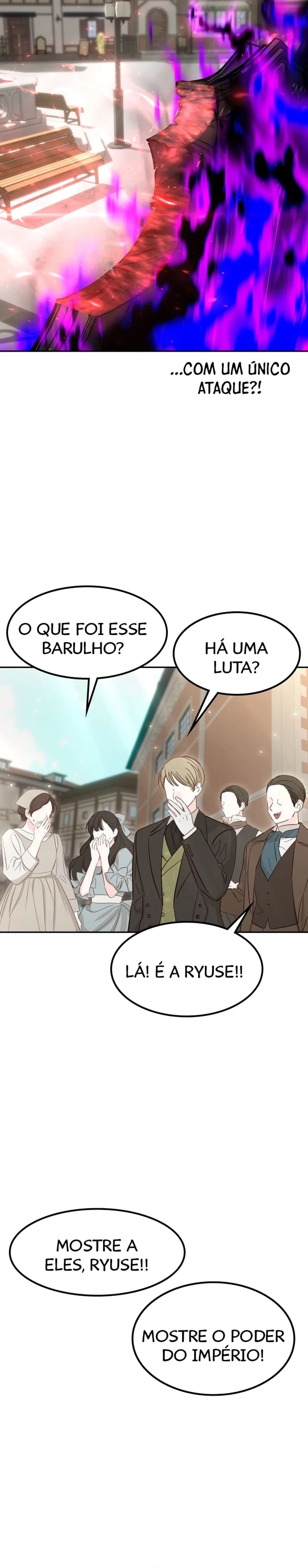 Read Secretamente Mais Poderoso que o Herói (PT-BR) PT Manga Online