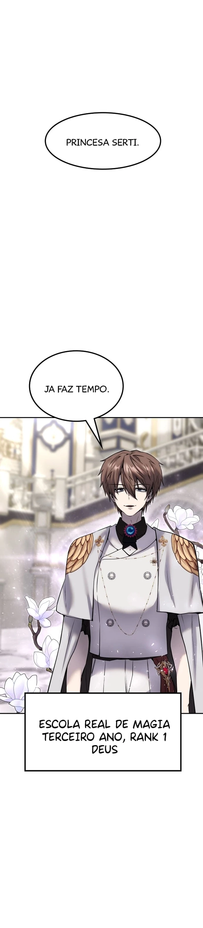Read Secretamente Mais Poderoso que o Herói (PT-BR) PT Manga Online