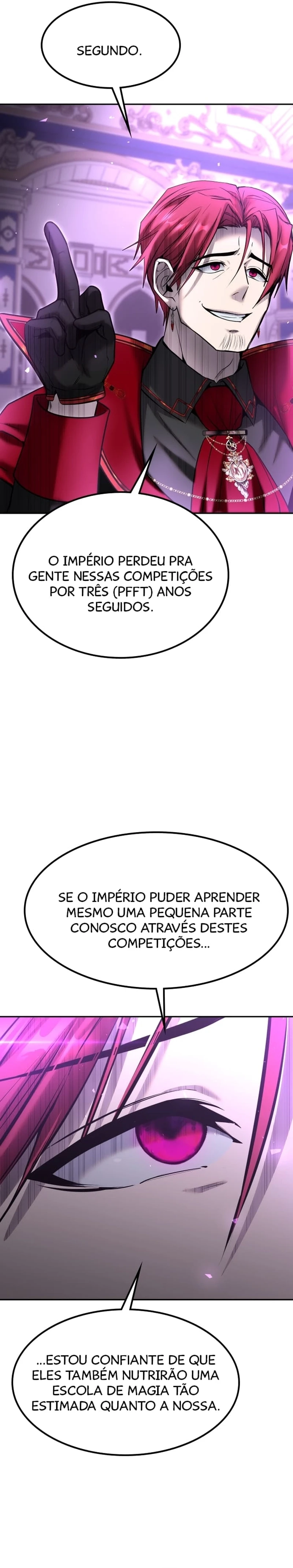 Read Secretamente Mais Poderoso que o Herói (PT-BR) PT Manga Online