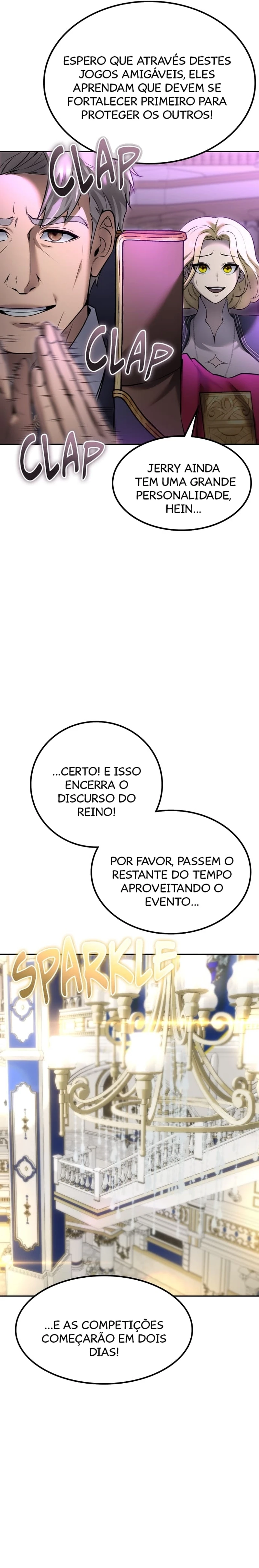 Read Secretamente Mais Poderoso que o Herói (PT-BR) PT Manga Online