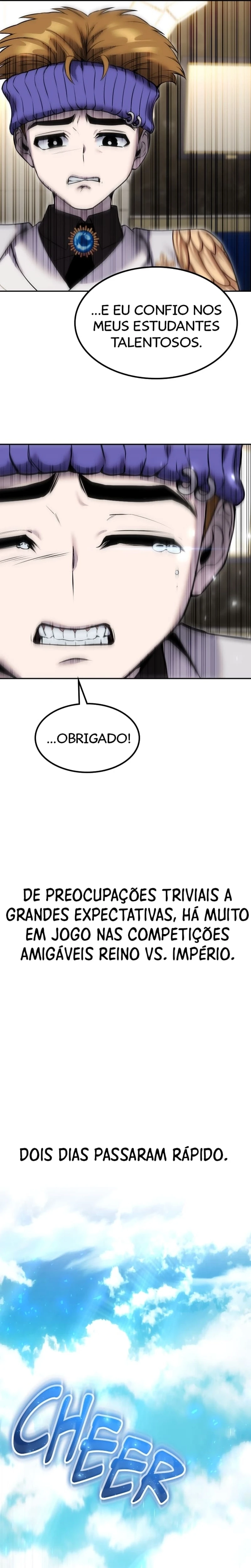 Read Secretamente Mais Poderoso que o Herói (PT-BR) PT Manga Online