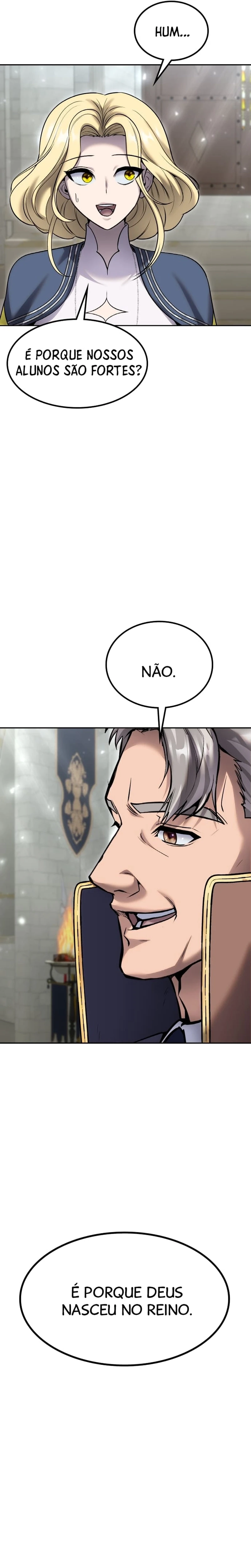 Read Secretamente Mais Poderoso que o Herói (PT-BR) PT Manga Online