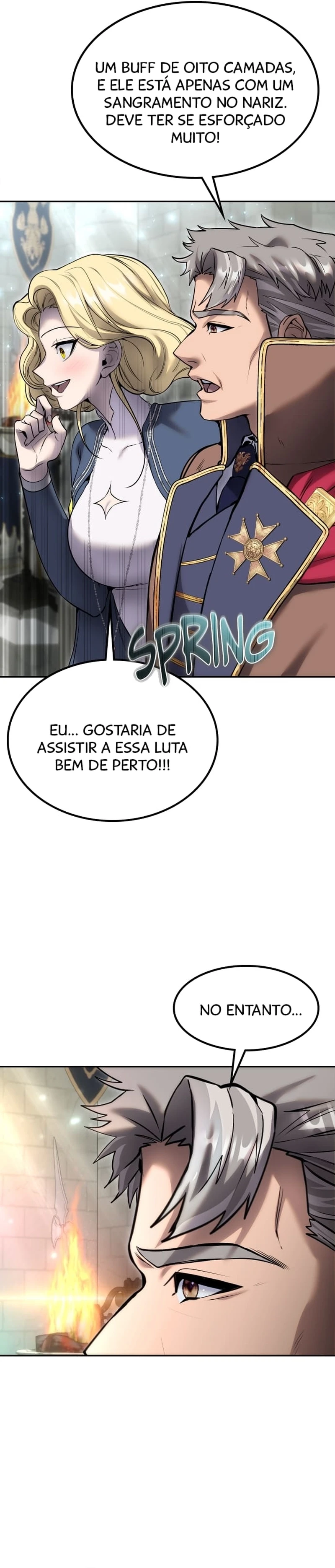 Read Secretamente Mais Poderoso que o Herói (PT-BR) PT Manga Online