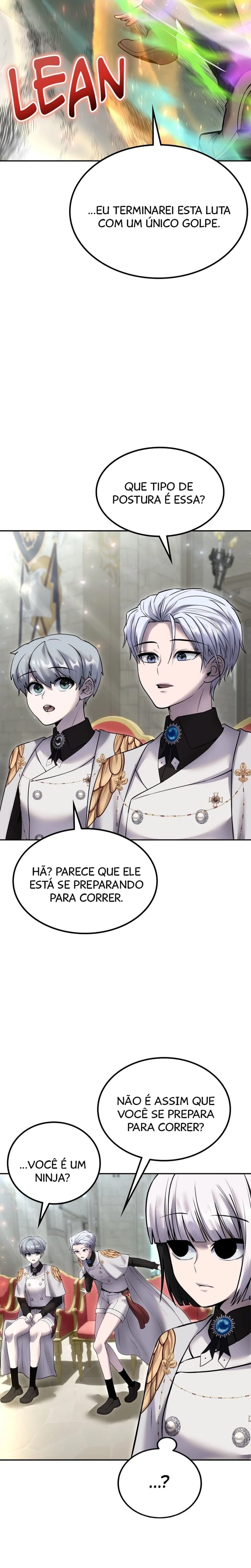 Read Secretamente Mais Poderoso que o Herói (PT-BR) PT Manga Online