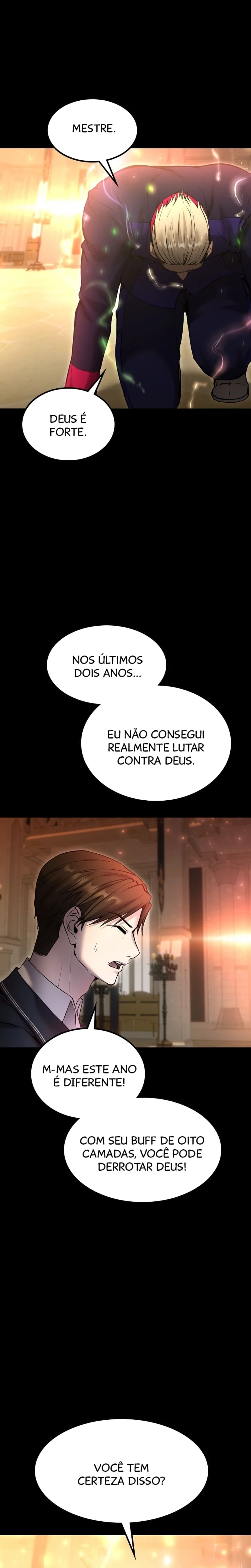 Read Secretamente Mais Poderoso que o Herói (PT-BR) PT Manga Online