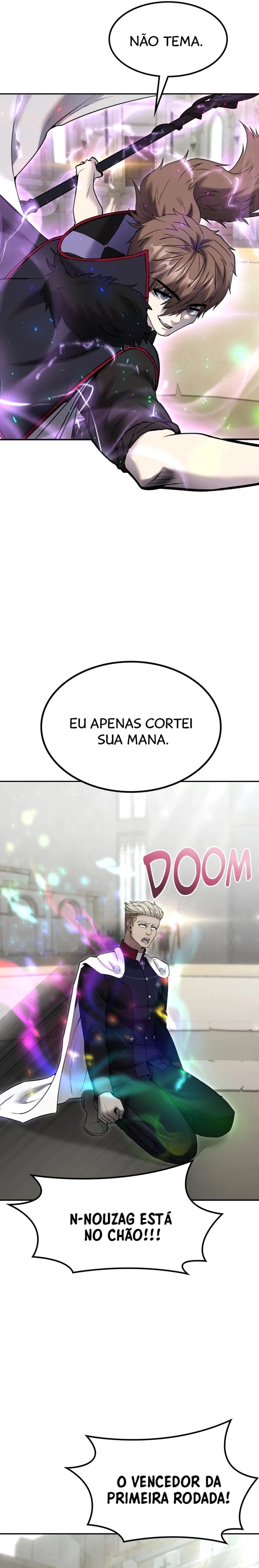 Read Secretamente Mais Poderoso que o Herói (PT-BR) PT Manga Online