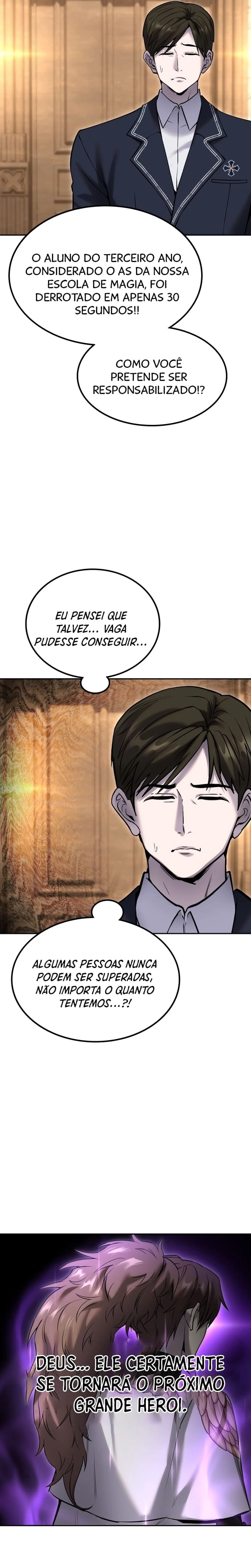 Read Secretamente Mais Poderoso que o Herói (PT-BR) PT Manga Online