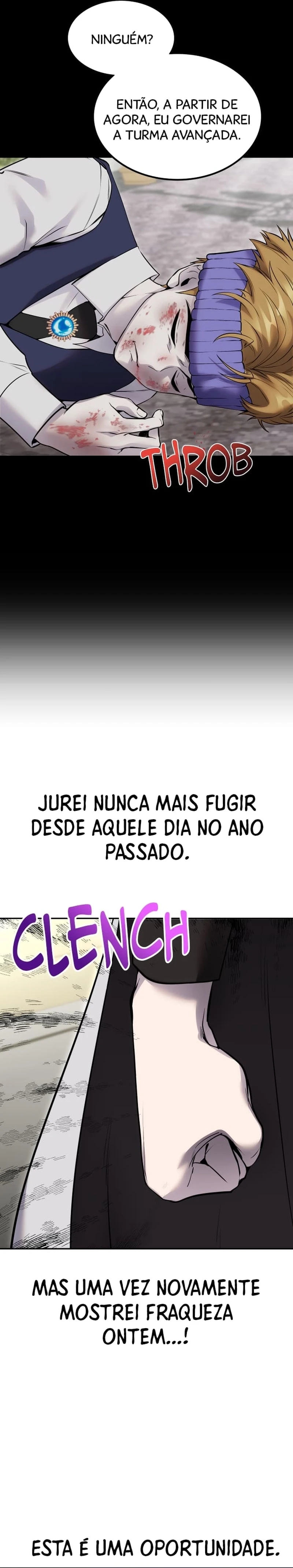 Read Secretamente Mais Poderoso que o Herói (PT-BR) PT Manga Online