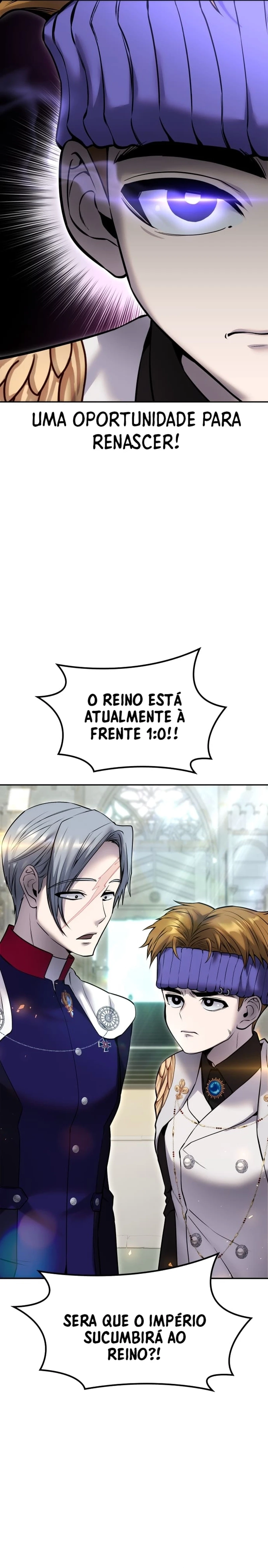 Read Secretamente Mais Poderoso que o Herói (PT-BR) PT Manga Online