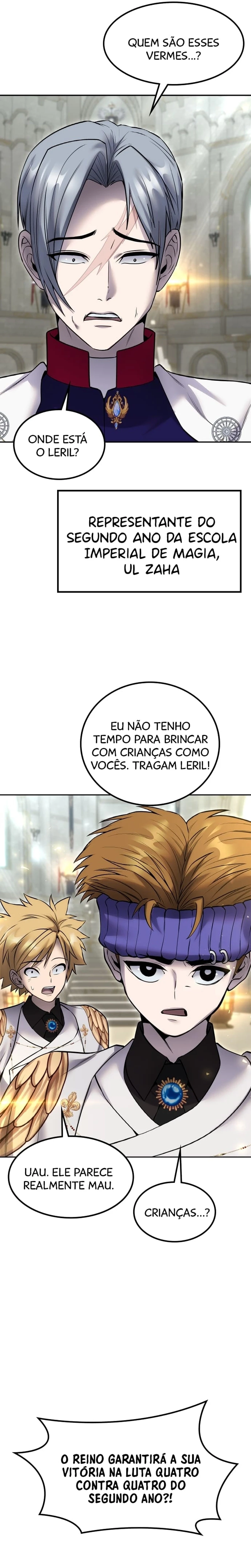 Read Secretamente Mais Poderoso que o Herói (PT-BR) PT Manga Online