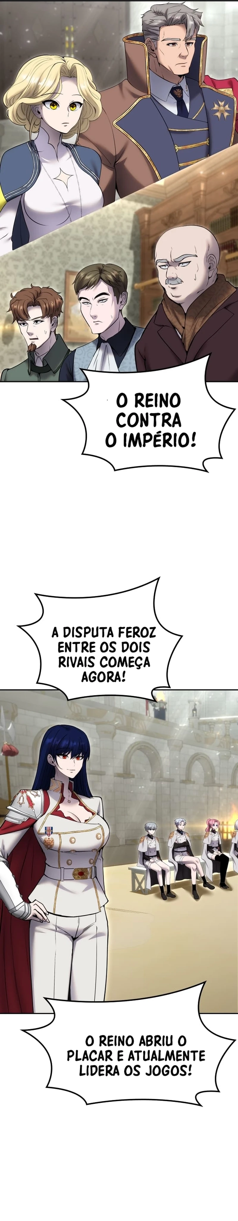 Read Secretamente Mais Poderoso que o Herói (PT-BR) PT Manga Online