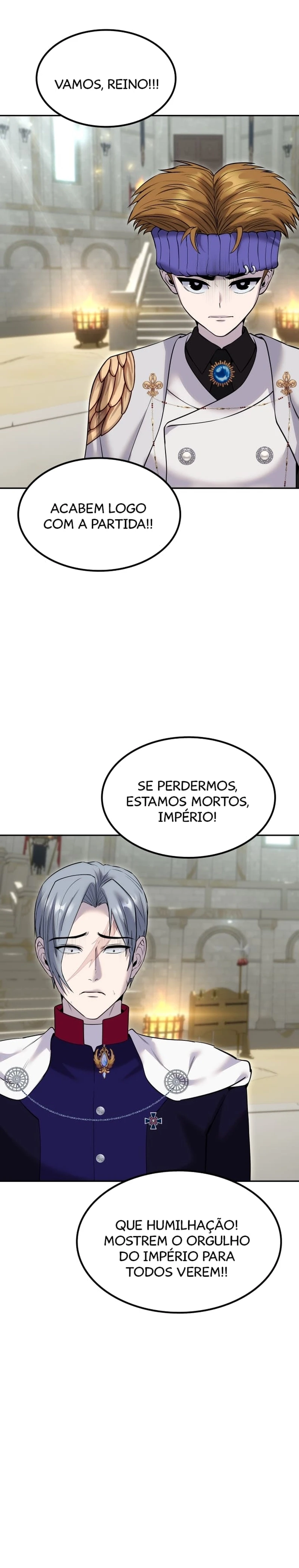 Read Secretamente Mais Poderoso que o Herói (PT-BR) PT Manga Online