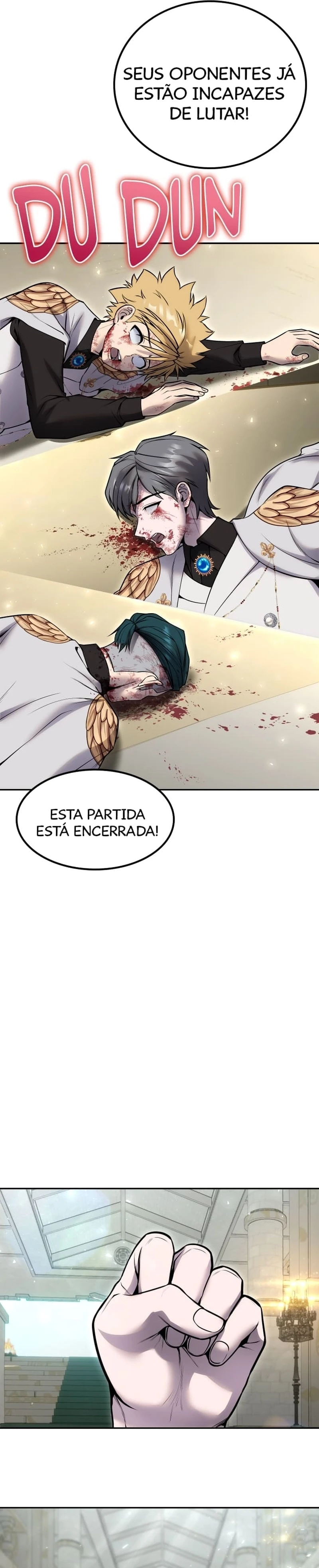 Read Secretamente Mais Poderoso que o Herói (PT-BR) PT Manga Online