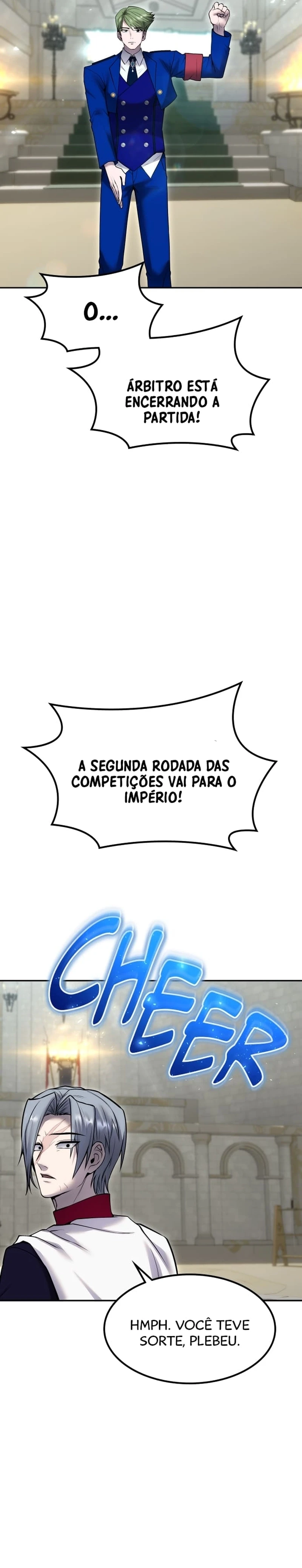 Read Secretamente Mais Poderoso que o Herói (PT-BR) PT Manga Online