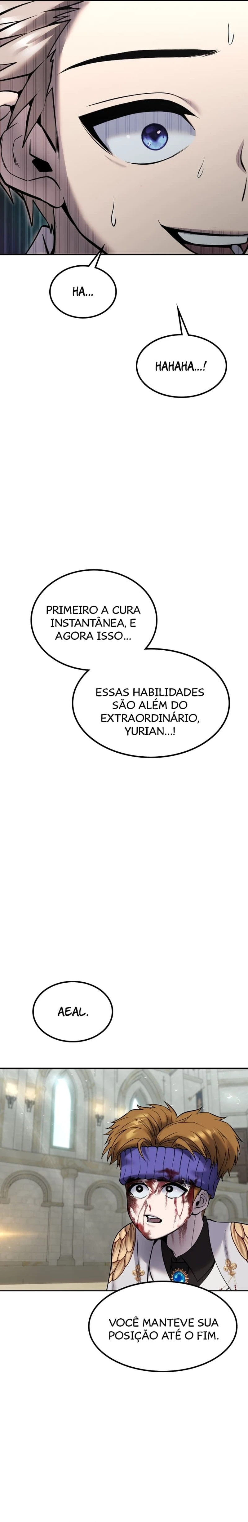 Read Secretamente Mais Poderoso que o Herói (PT-BR) PT Manga Online