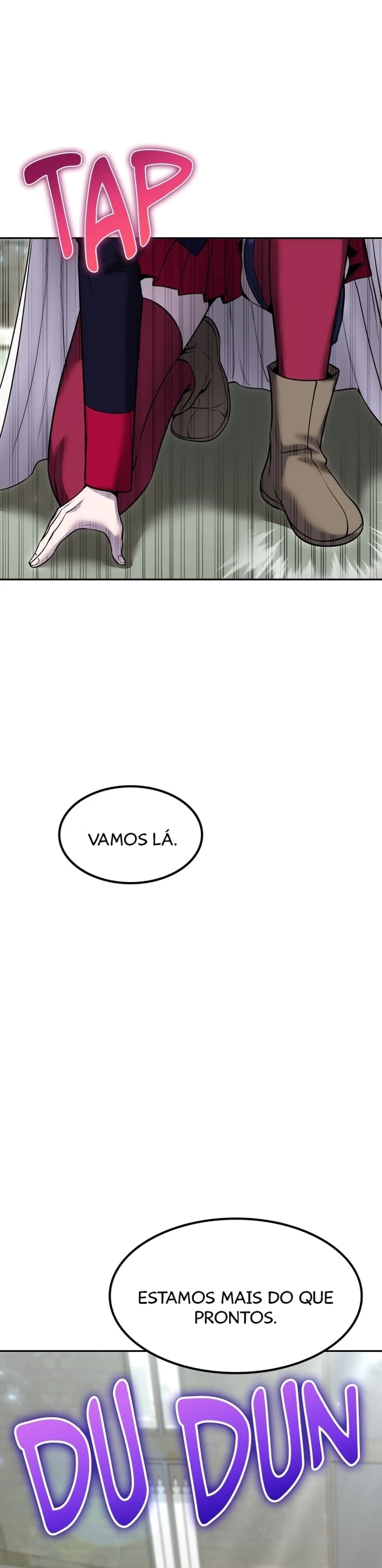 Read Secretamente Mais Poderoso que o Herói (PT-BR) PT Manga Online
