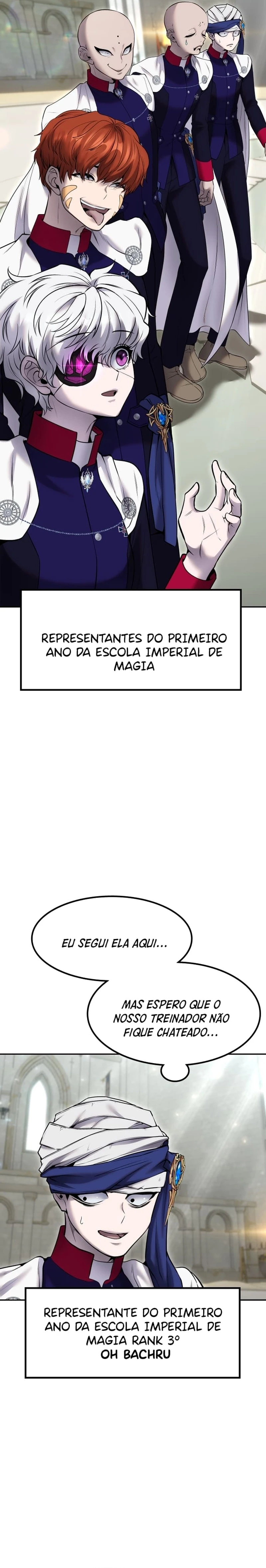 Read Secretamente Mais Poderoso que o Herói (PT-BR) PT Manga Online