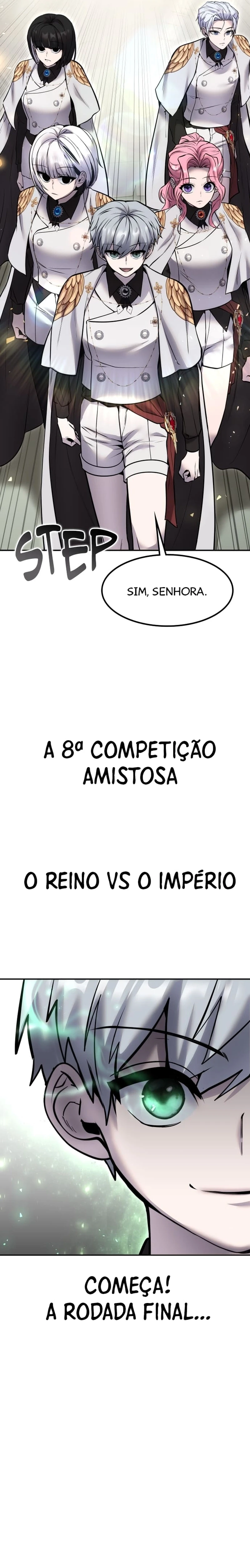 Read Secretamente Mais Poderoso que o Herói (PT-BR) PT Manga Online