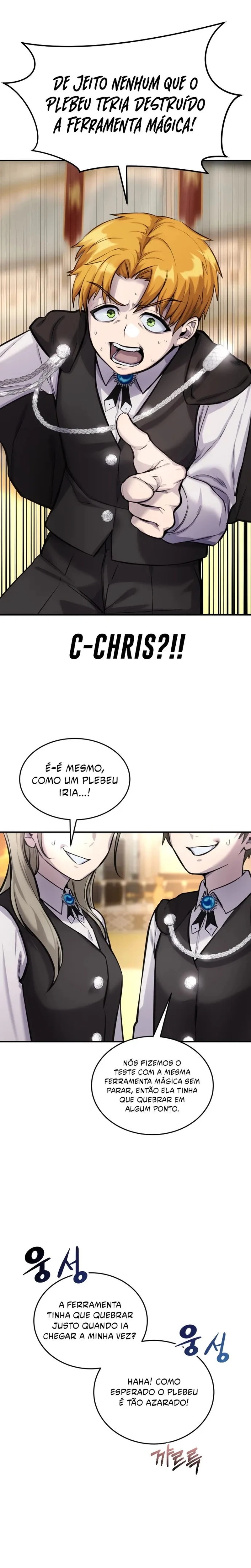 Read Secretamente Mais Poderoso que o Herói (PT-BR) PT Manga Online