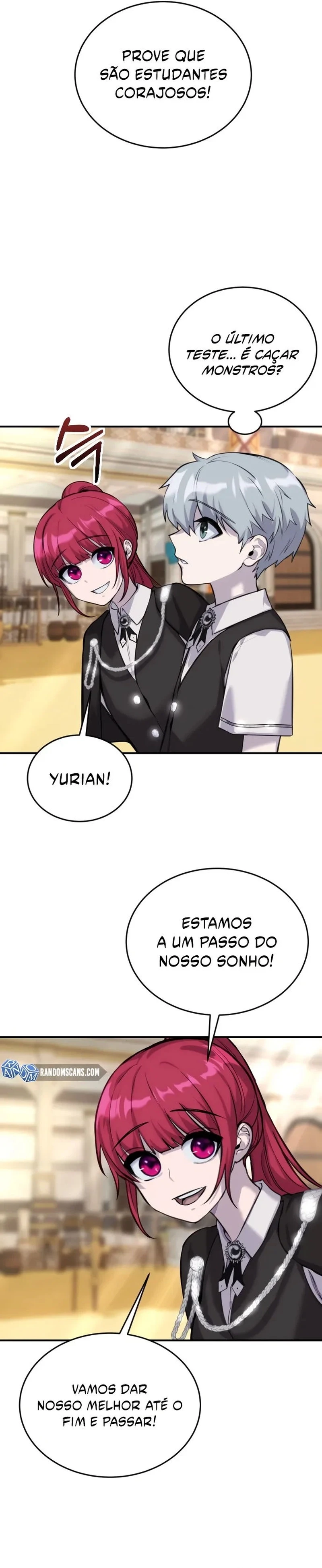 Read Secretamente Mais Poderoso que o Herói (PT-BR) PT Manga Online