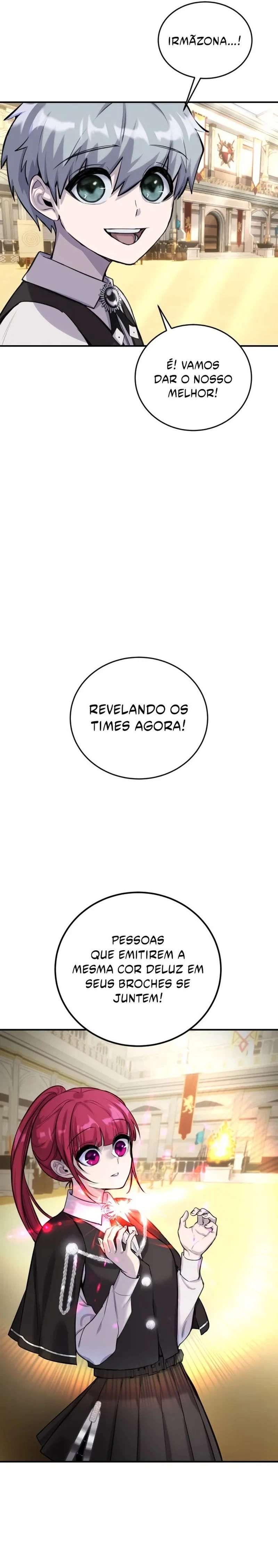 Read Secretamente Mais Poderoso que o Herói (PT-BR) PT Manga Online