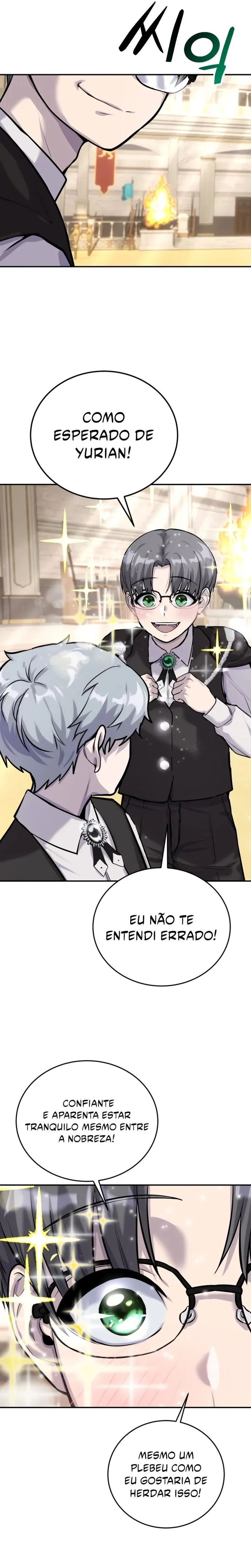 Read Secretamente Mais Poderoso que o Herói (PT-BR) PT Manga Online