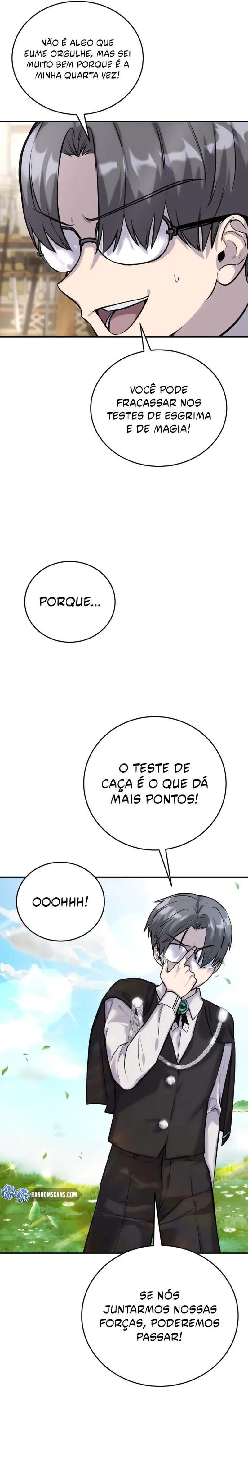Read Secretamente Mais Poderoso que o Herói (PT-BR) PT Manga Online