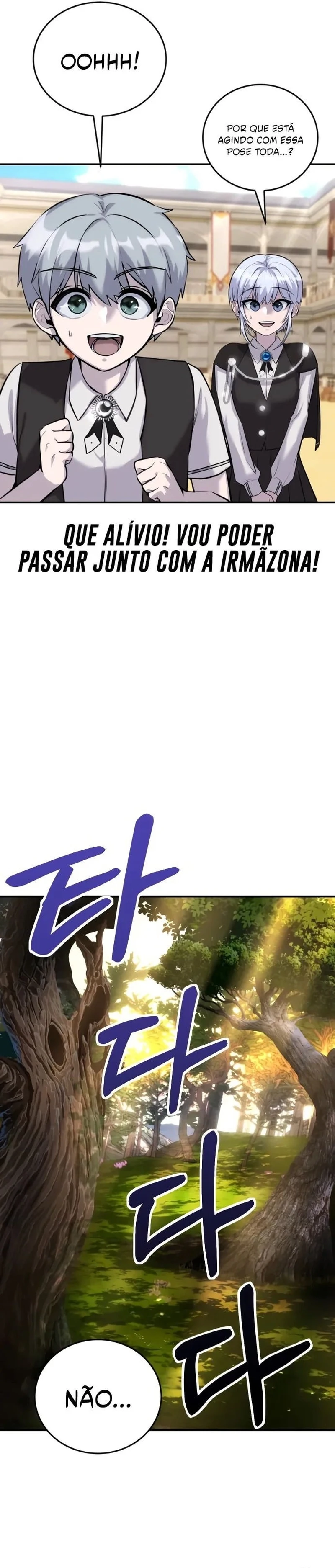 Read Secretamente Mais Poderoso que o Herói (PT-BR) PT Manga Online