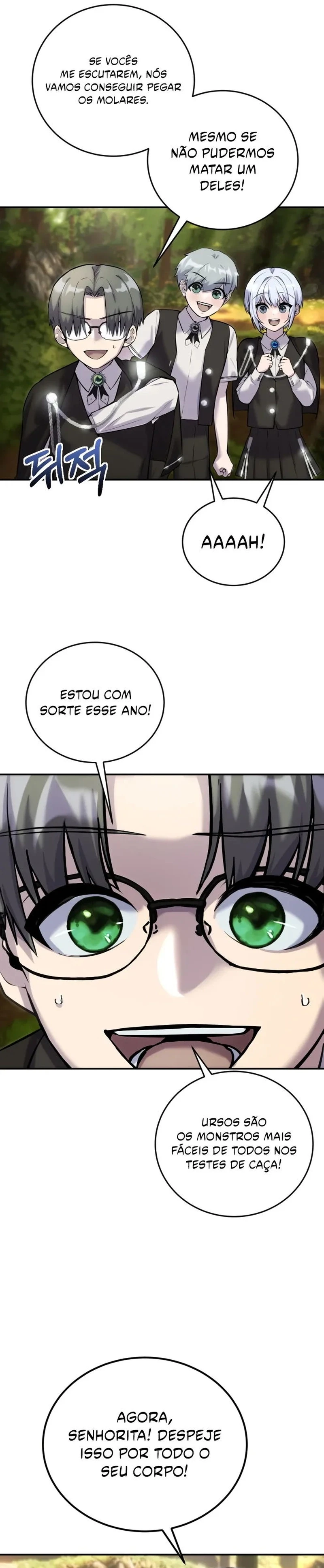 Read Secretamente Mais Poderoso que o Herói (PT-BR) PT Manga Online