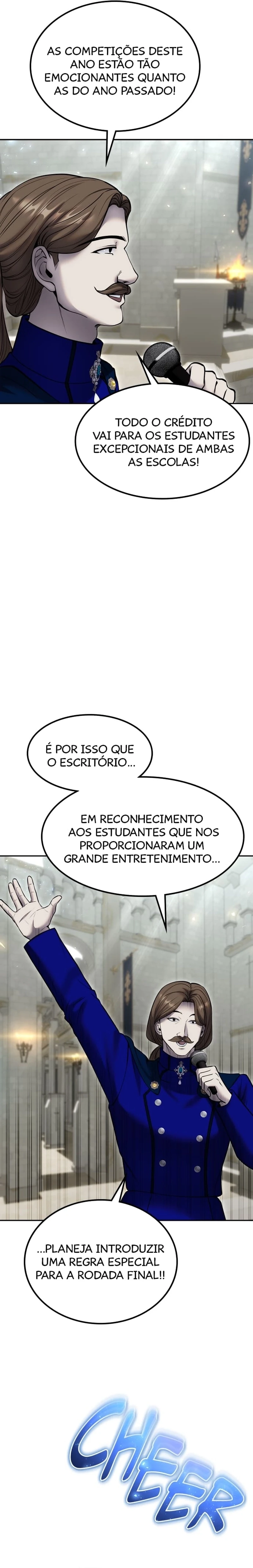 Read Secretamente Mais Poderoso que o Herói (PT-BR) PT Manga Online