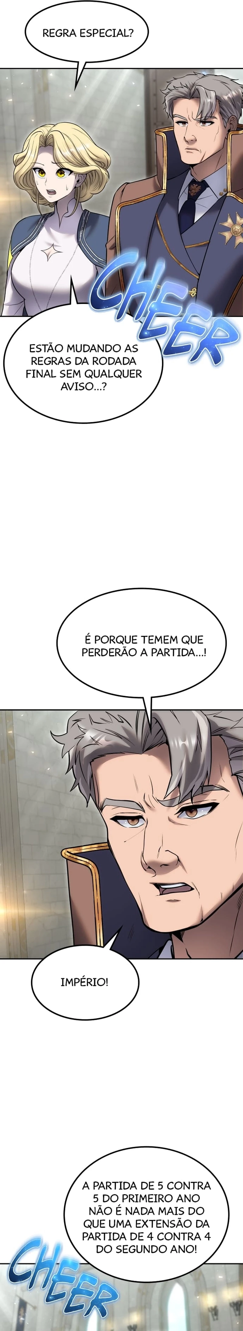 Read Secretamente Mais Poderoso que o Herói (PT-BR) PT Manga Online