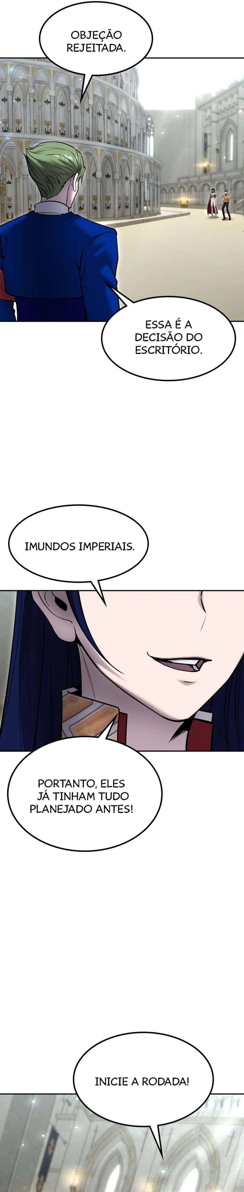Read Secretamente Mais Poderoso que o Herói (PT-BR) PT Manga Online
