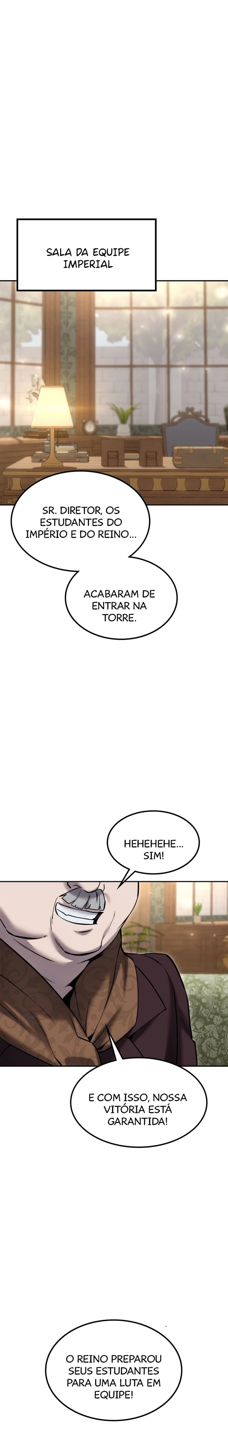 Read Secretamente Mais Poderoso que o Herói (PT-BR) PT Manga Online