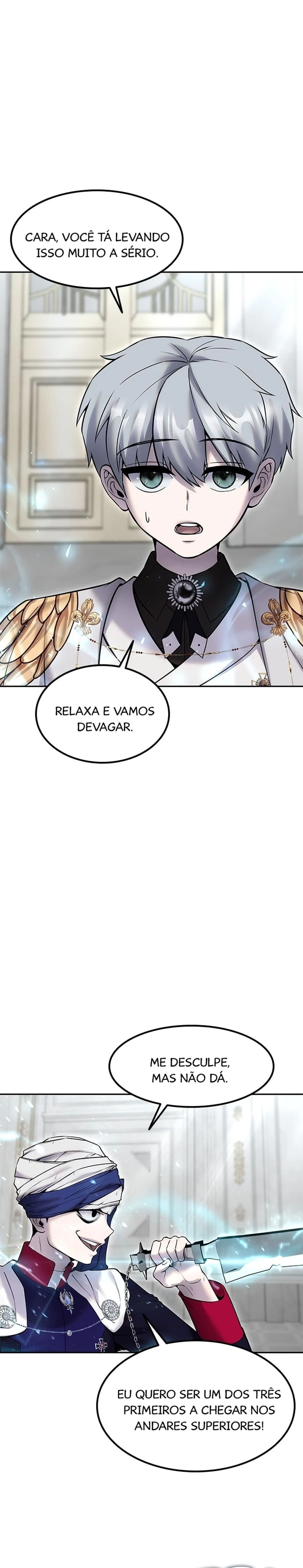 Read Secretamente Mais Poderoso que o Herói (PT-BR) PT Manga Online
