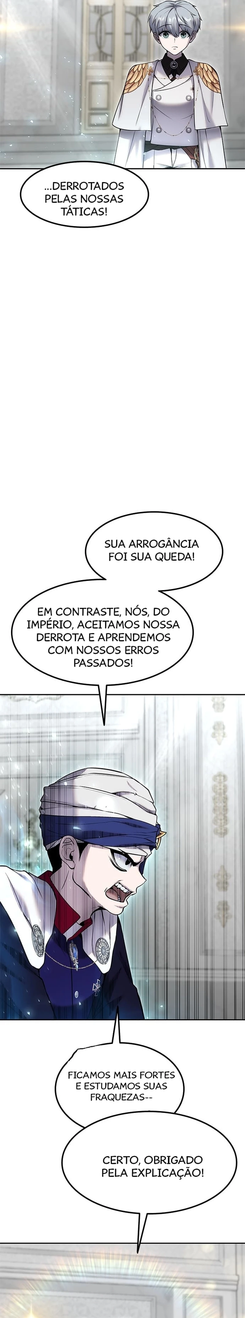 Read Secretamente Mais Poderoso que o Herói (PT-BR) PT Manga Online