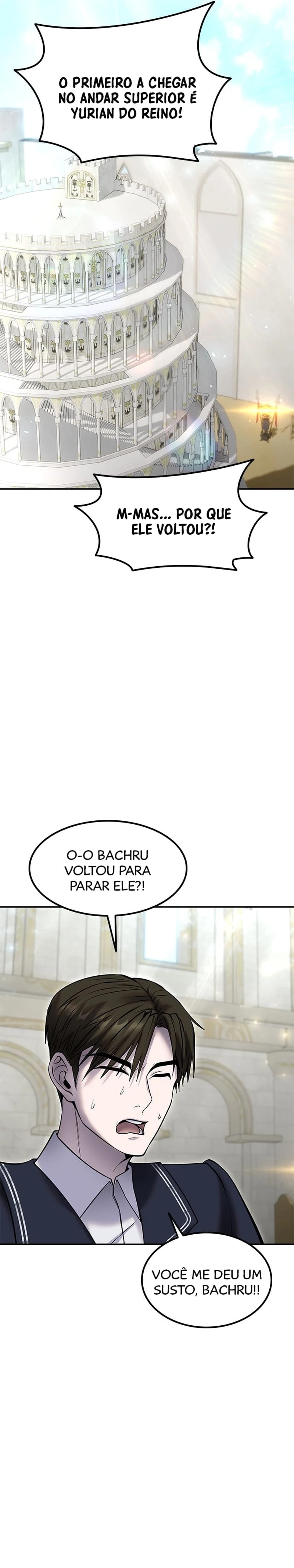 Read Secretamente Mais Poderoso que o Herói (PT-BR) PT Manga Online