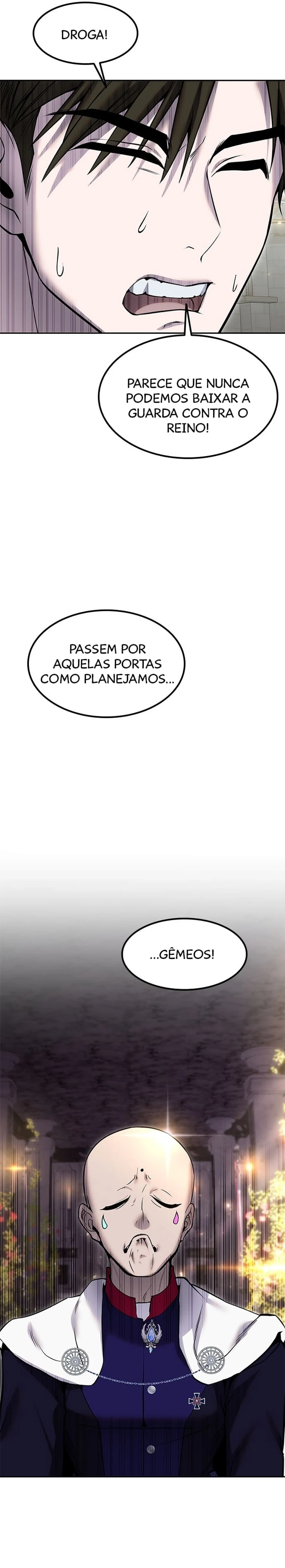 Read Secretamente Mais Poderoso que o Herói (PT-BR) PT Manga Online