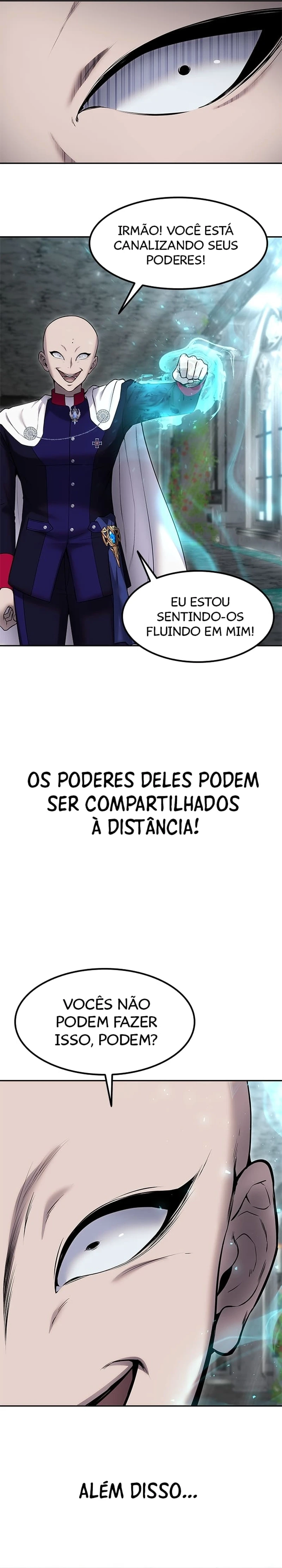 Read Secretamente Mais Poderoso que o Herói (PT-BR) PT Manga Online