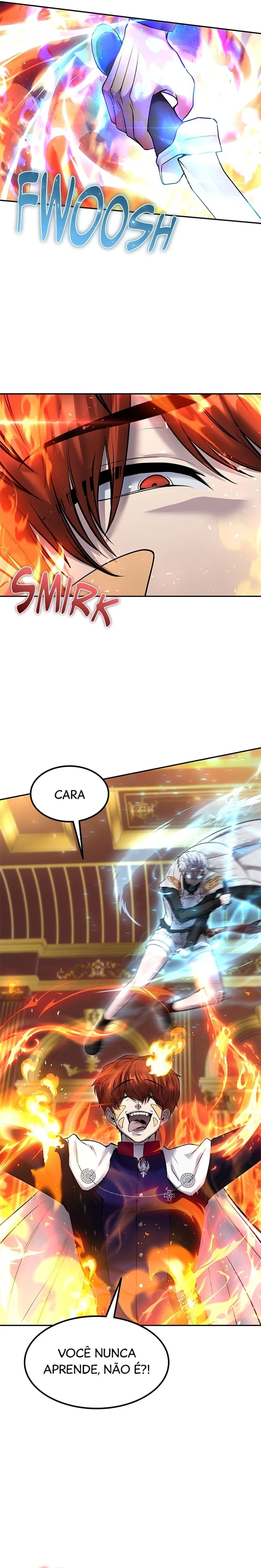 Read Secretamente Mais Poderoso que o Herói (PT-BR) PT Manga Online