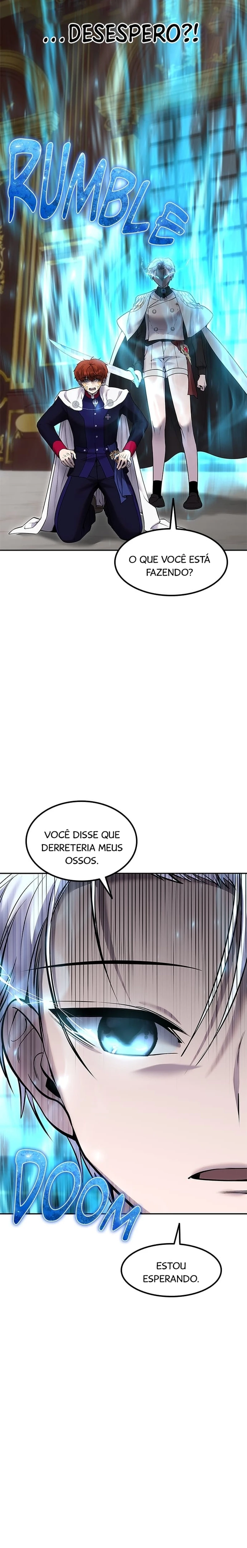Read Secretamente Mais Poderoso que o Herói (PT-BR) PT Manga Online