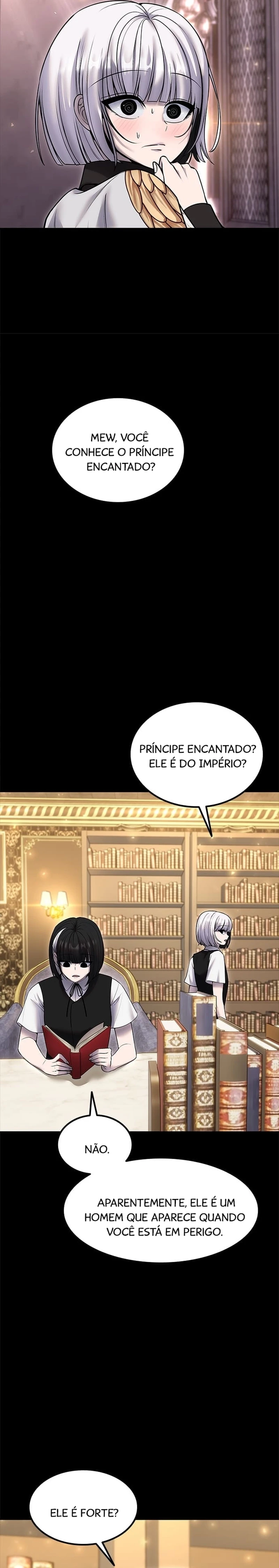 Read Secretamente Mais Poderoso que o Herói (PT-BR) PT Manga Online
