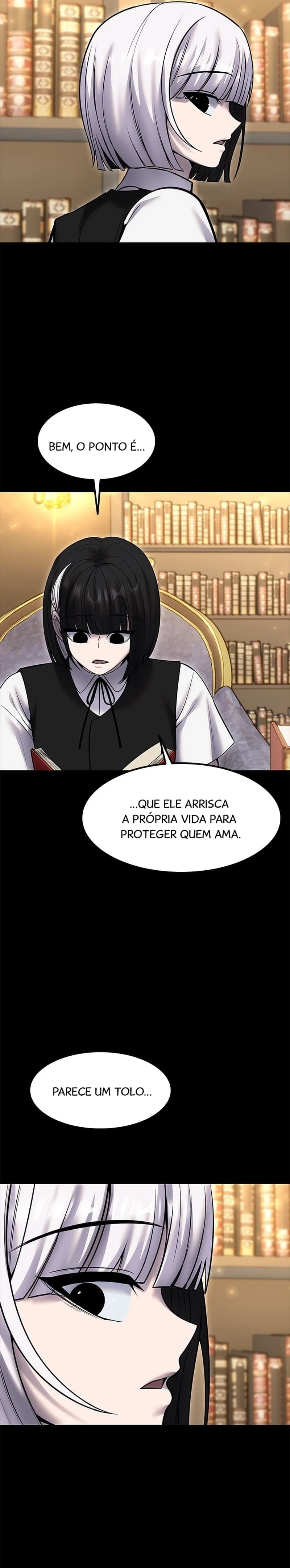 Read Secretamente Mais Poderoso que o Herói (PT-BR) PT Manga Online