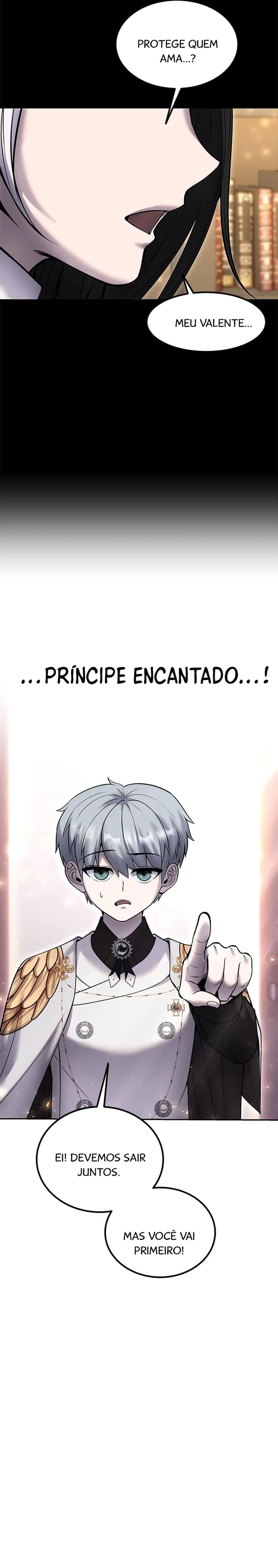Read Secretamente Mais Poderoso que o Herói (PT-BR) PT Manga Online