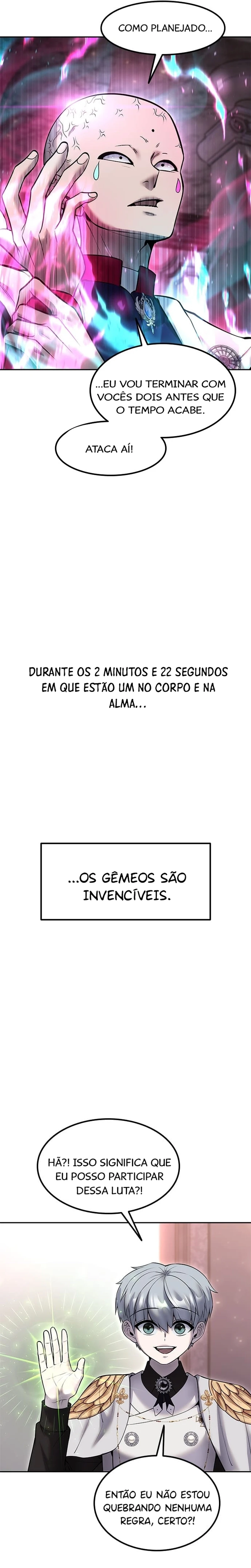 Read Secretamente Mais Poderoso que o Herói (PT-BR) PT Manga Online