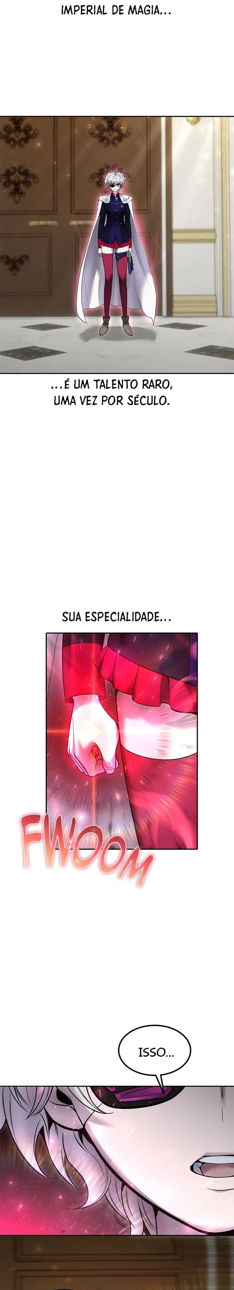 Read Secretamente Mais Poderoso que o Herói (PT-BR) PT Manga Online