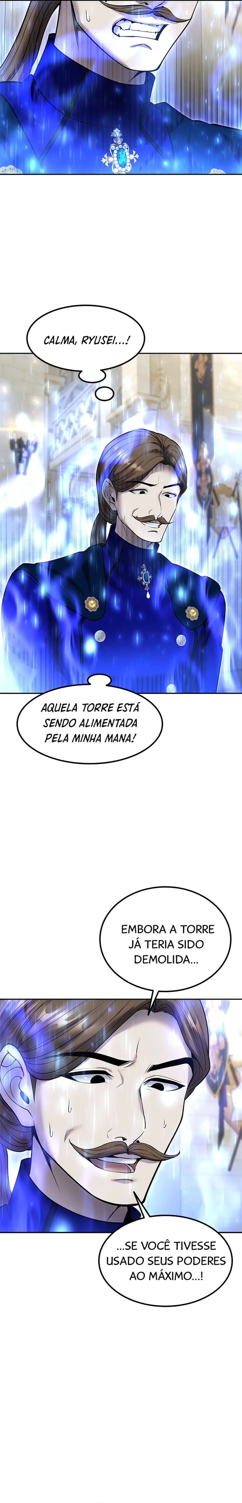 Read Secretamente Mais Poderoso que o Herói (PT-BR) PT Manga Online