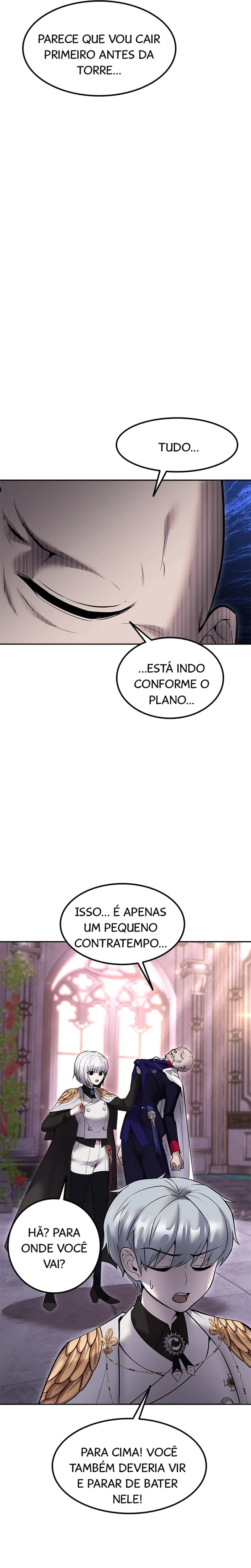 Read Secretamente Mais Poderoso que o Herói (PT-BR) PT Manga Online