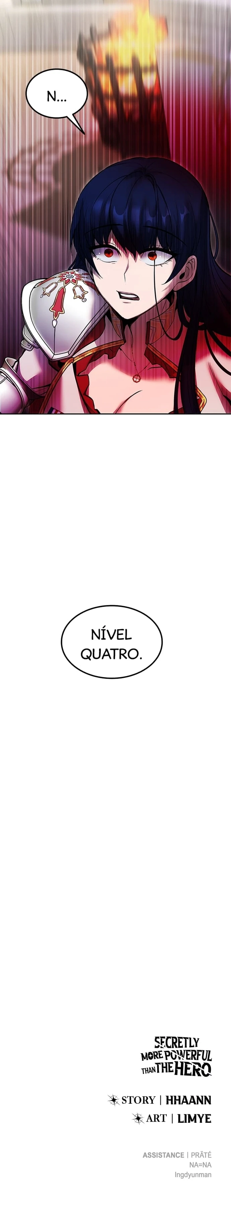 Read Secretamente Mais Poderoso que o Herói (PT-BR) PT Manga Online
