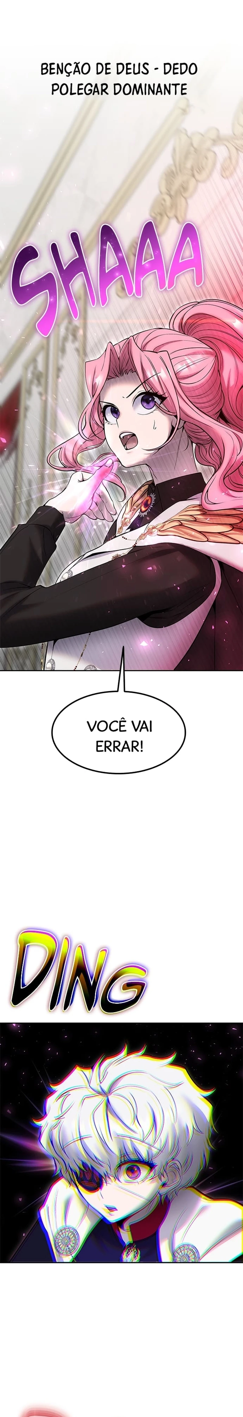 Read Secretamente Mais Poderoso que o Herói (PT-BR) PT Manga Online