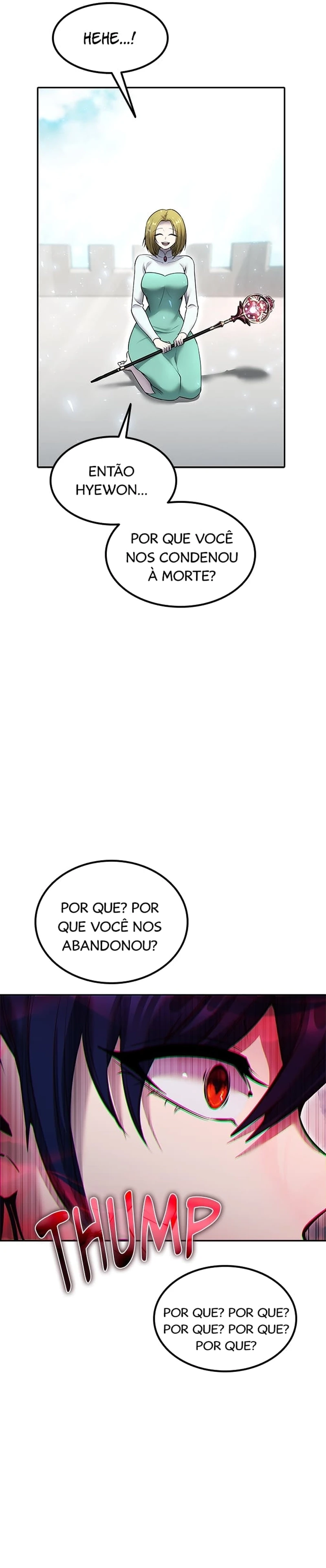 Read Secretamente Mais Poderoso que o Herói (PT-BR) PT Manga Online